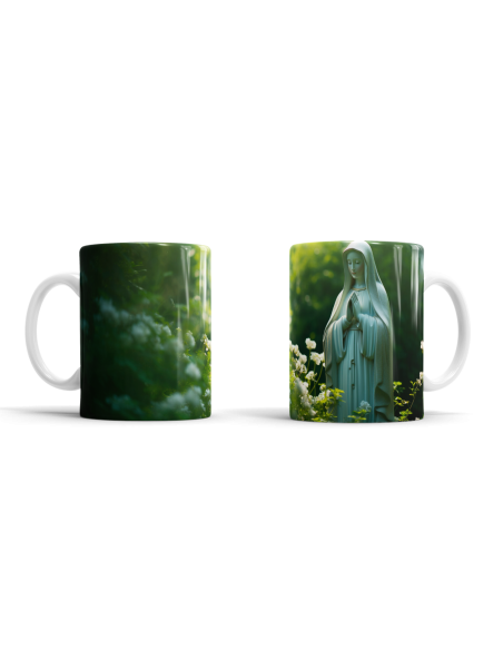 Taza Religiosa