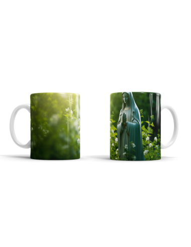 Taza Religiosa