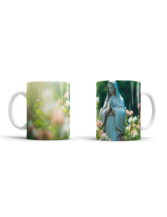 Taza Religiosa
