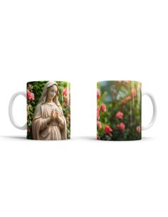 Taza Religiosa