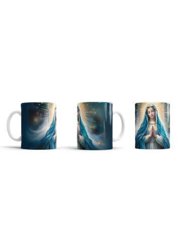 Taza Religiosa