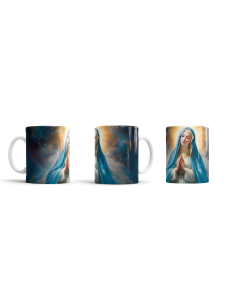 Taza Religiosa