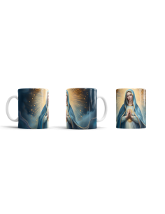 Taza Religiosa