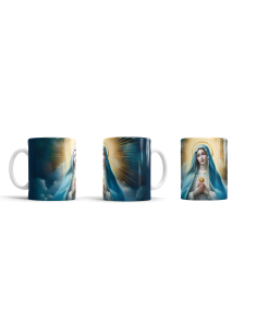Taza Religiosa