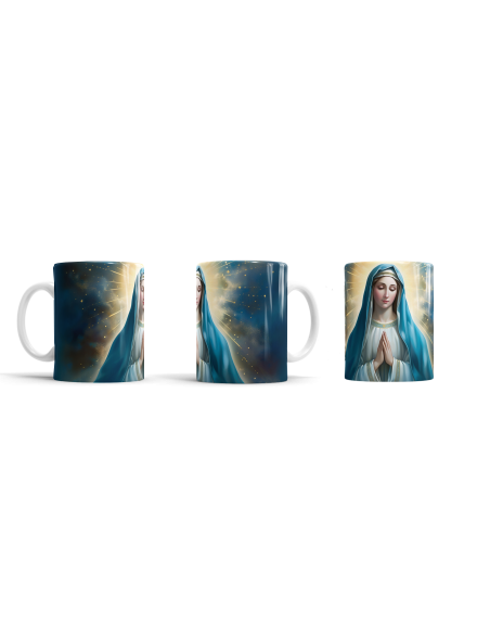 Taza Religiosa