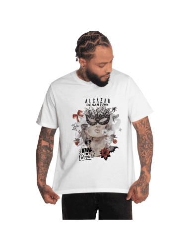 Camiseta ALCAZAR DE SAN JUAN CIUDAD REAL, CARNAVAL