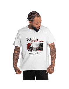 CAMISETA BOLAÑOS DE CALATRAVA, CIUDAD REAL