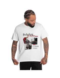 CAMISETA BOLAÑOS DE CALATRAVA, CIUDAD REAL 2