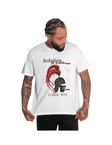 CAMISETA BOLAÑOS DE CALATRAVA, CIUDAD REAL