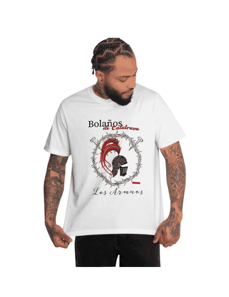 CAMISETA BOLAÑOS DE CALATRAVA, CIUDAD REAL