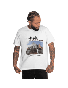 CAMISETA CALZADA DE CALATRAVA, CIUDAD REAL 2