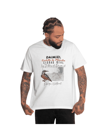 CAMISETA DAIMIEL,CIUDAD REAL