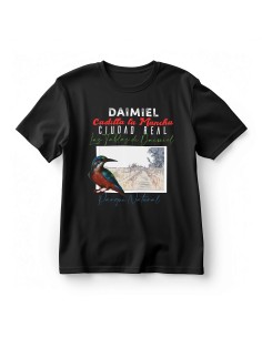 CAMISETA DAIMIEL,CIUDAD REAL 2