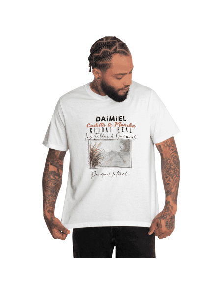 CAMISETA DAIMIEL,CIUDAD REAL