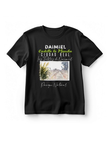 CAMISETA DAIMIEL,CIUDAD REAL