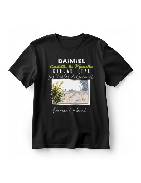 CAMISETA DAIMIEL,CIUDAD REAL