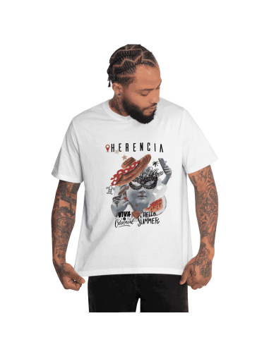 CAMISETA HERENCIA,CIUDAD REAL