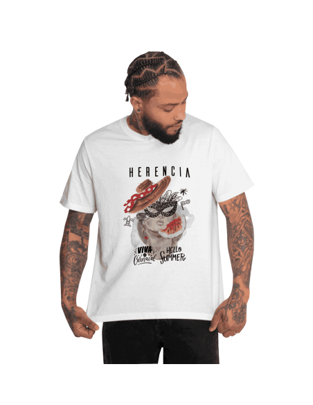 CAMISETA HERENCIA,CIUDAD REAL