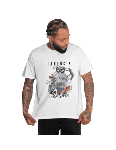 CAMISETA HERENCIA,CIUDAD REAL
