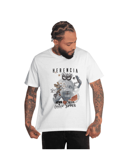 CAMISETA HERENCIA,CIUDAD REAL