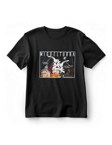 CAMISETA MIGUELTURRA ,CIUDAD REAL