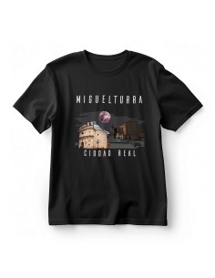 CAMISETA MIGUELTURRA ,CIUDAD REAL 2