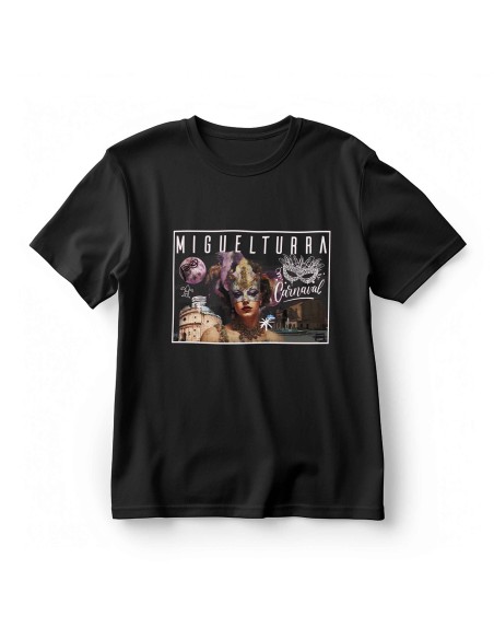 CAMISETA MIGUELTURRA ,CIUDAD REAL