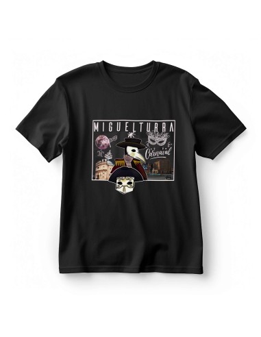 CAMISETA MIGUELTURRA ,CIUDAD REAL