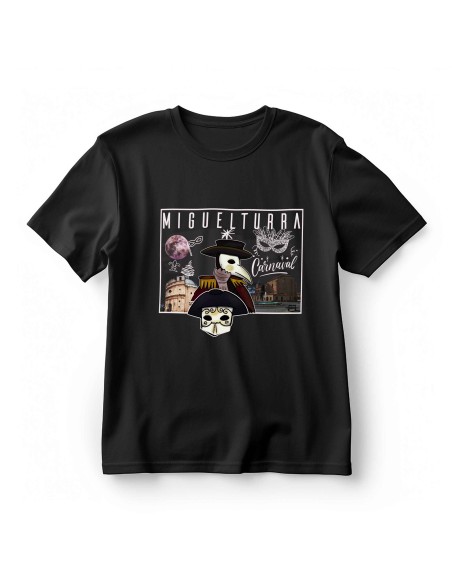 CAMISETA MIGUELTURRA ,CIUDAD REAL