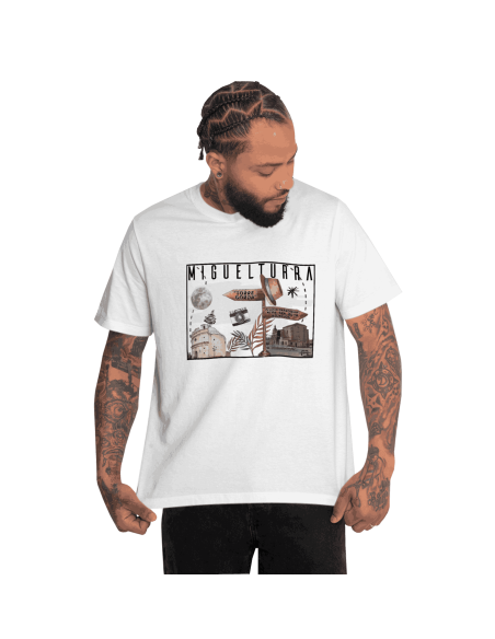 CAMISETA MIGUELTURRA ,CIUDAD REAL
