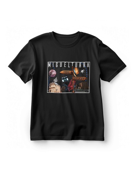 CAMISETA MIGUELTURRA ,CIUDAD REAL