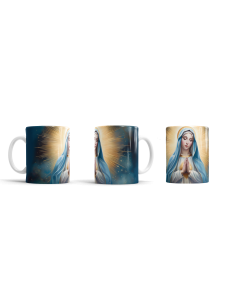 Taza Religiosa