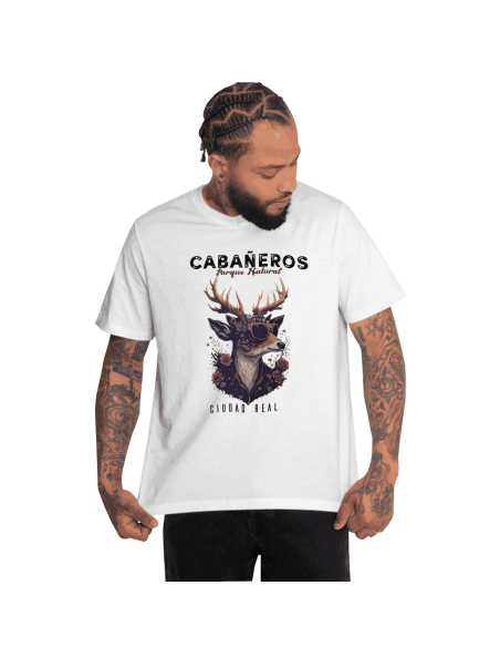 CAMISETA RETUERTA DE BULLAQUE, CIUDAD REAL