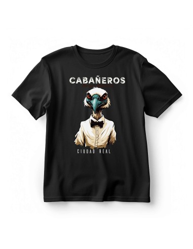 CAMISETA RETUERTA DE BULLAQUE, CIUDAD REAL