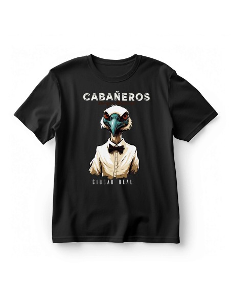 CAMISETA RETUERTA DE BULLAQUE, CIUDAD REAL