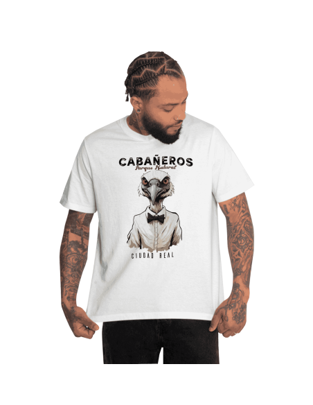 CAMISETA RETUERTA DE BULLAQUE, CIUDAD REAL
