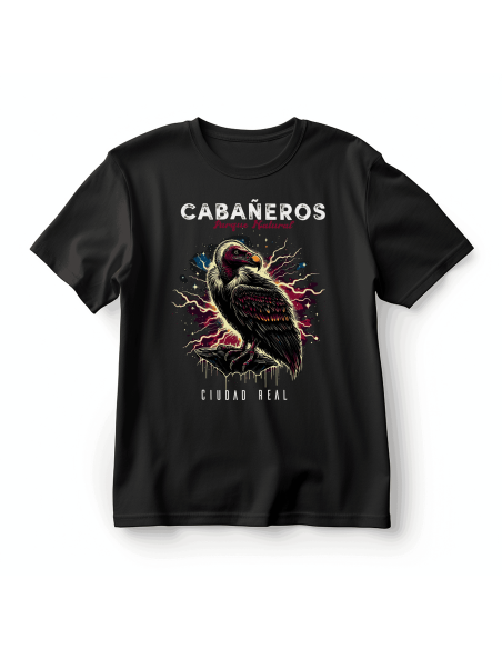 CAMISETA RETUERTA DE BULLAQUE, CIUDAD REAL