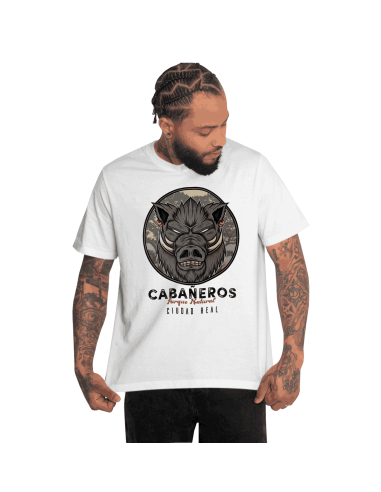 CAMISETA RETUERTA DE BULLAQUE, CIUDAD REAL