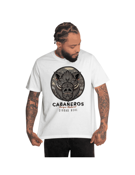 CAMISETA RETUERTA DE BULLAQUE, CIUDAD REAL