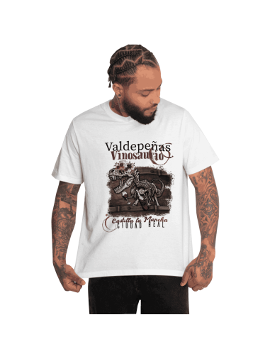 CAMISETA VALDEPEÑAS, CIUDAD REAL