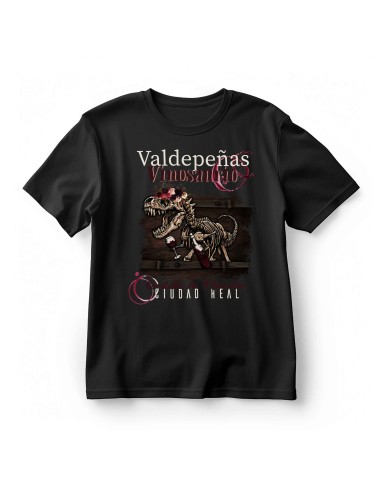 CAMISETA VALDEPEÑAS, CIUDAD REAL
