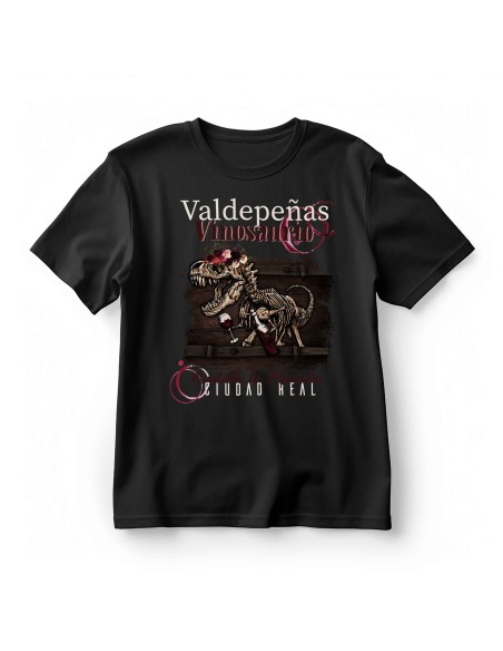 CAMISETA VALDEPEÑAS, CIUDAD REAL