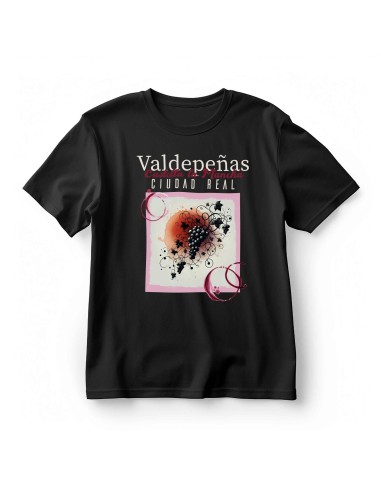 CAMISETA VALDEPEÑAS, CIUDAD REAL