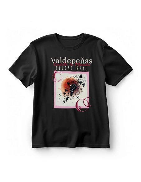 CAMISETA VALDEPEÑAS, CIUDAD REAL
