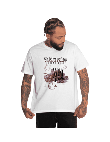 CAMISETA VALDEPEÑAS, CIUDAD REAL