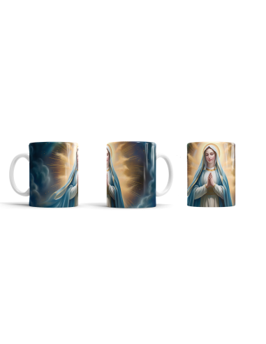 Taza Religiosa