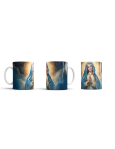 Taza Religiosa