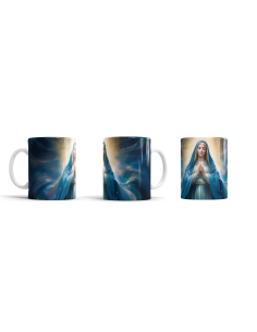 Taza Religiosa