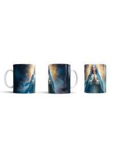 Taza Religiosa