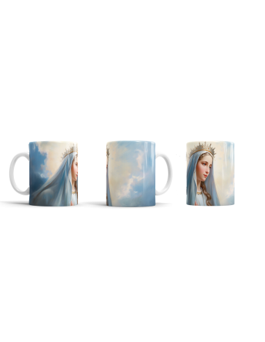 Taza Religiosa